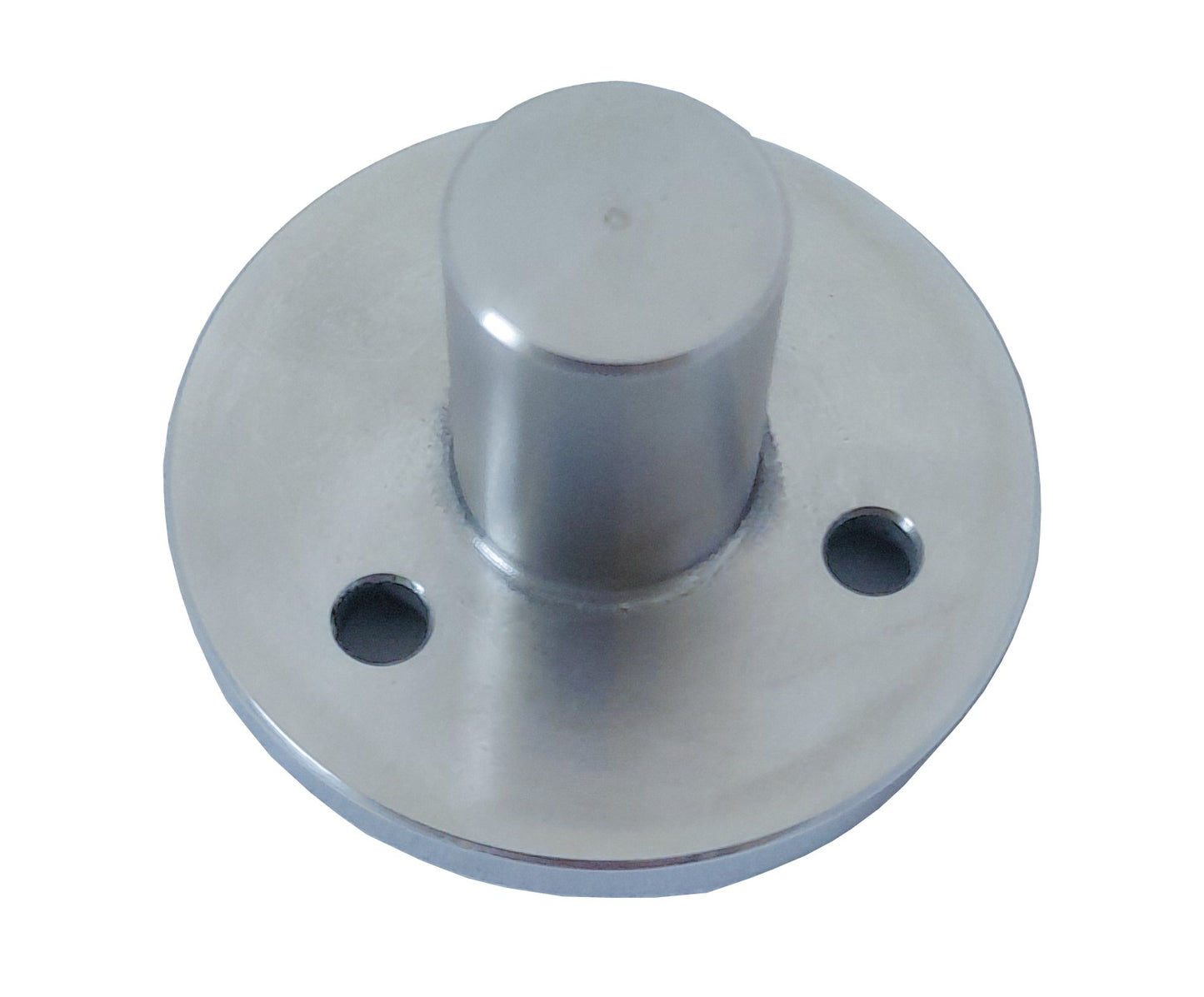 Barton Marine Flush Mount Deck Plate M8 Thread | SendIt Sailing