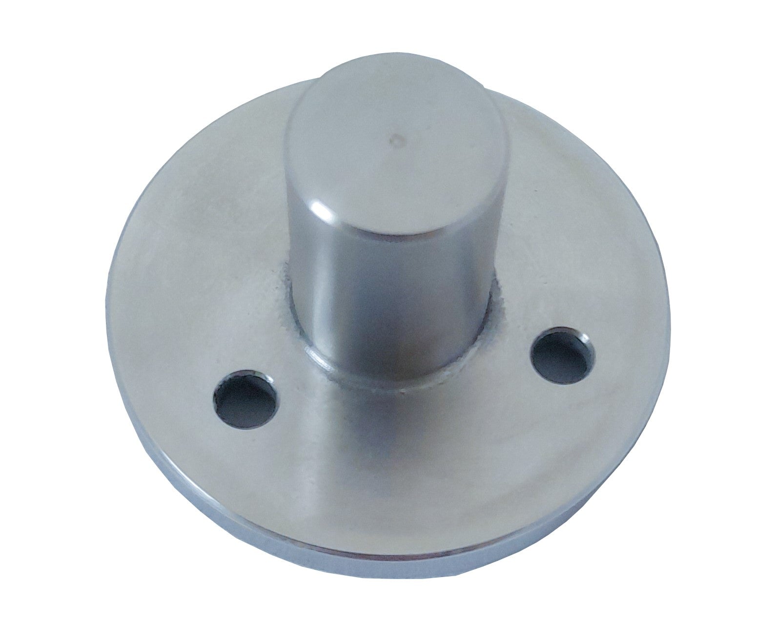 Barton Marine Flush Mount Deck Plate M8 Thread | SendIt Sailing