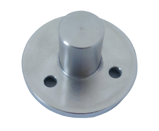 Barton Marine Flush Mount Deck Plate M8 Thread | SendIt Sailing