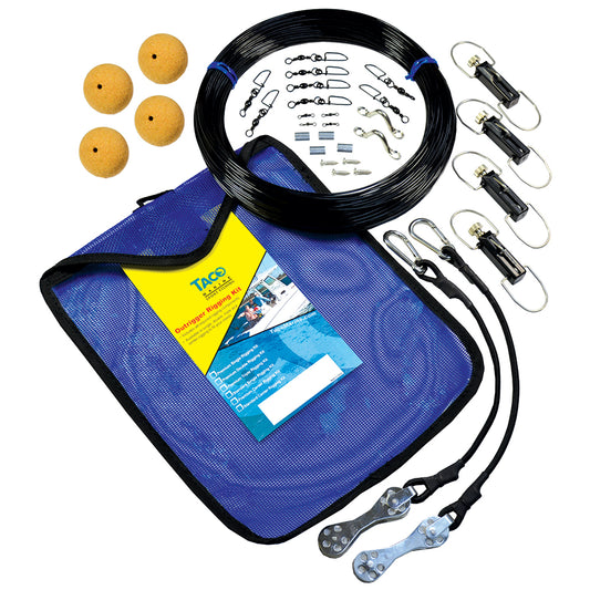 TACO Premium Mono Double Rigging Kit | SendIt Sailing