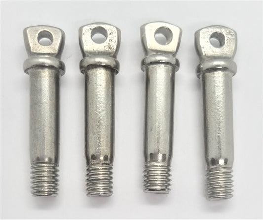Barton Marine Shackle Pins 8mm (pack 4) | SendIt Sailing