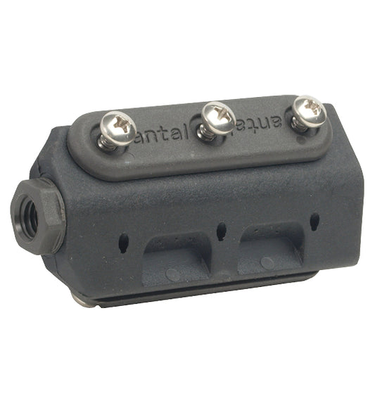 Antal 609.32 S.B.R. 90 Nylon Rece¿ptacle (M10 Toggle) - Diameter 12mm | SendIt Sailing