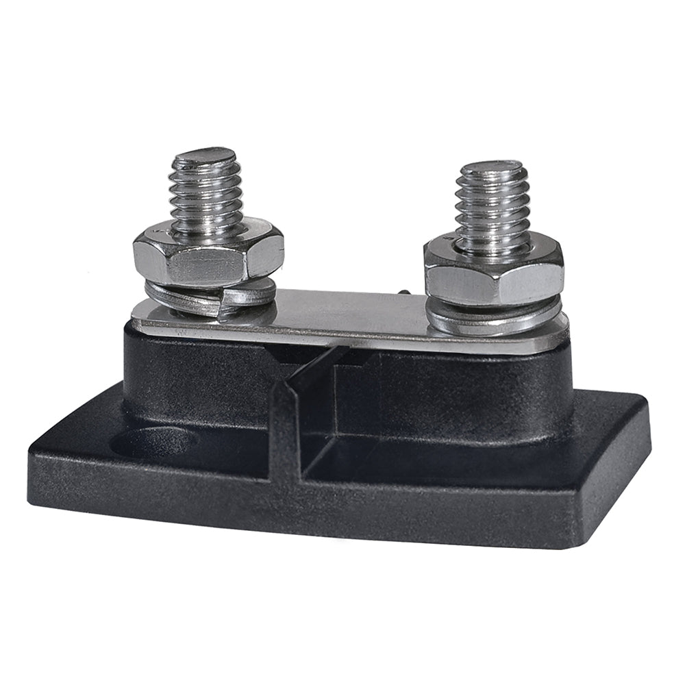 Blue Sea 2020 PowerBar Dual BusBar - Two 3/8in-16 Studs | SendIt Sailing