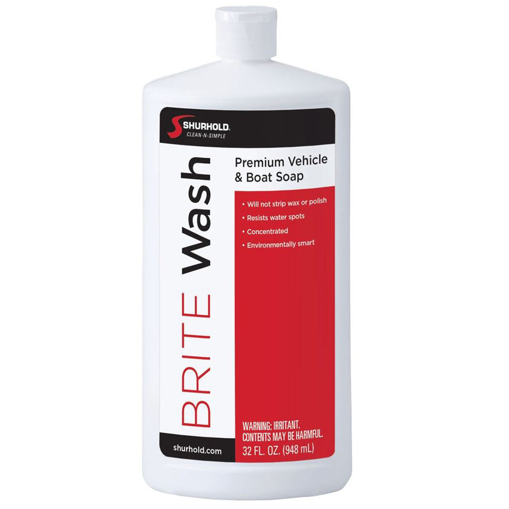 Shurhold Brite Wash - 32oz | SendIt Sailing