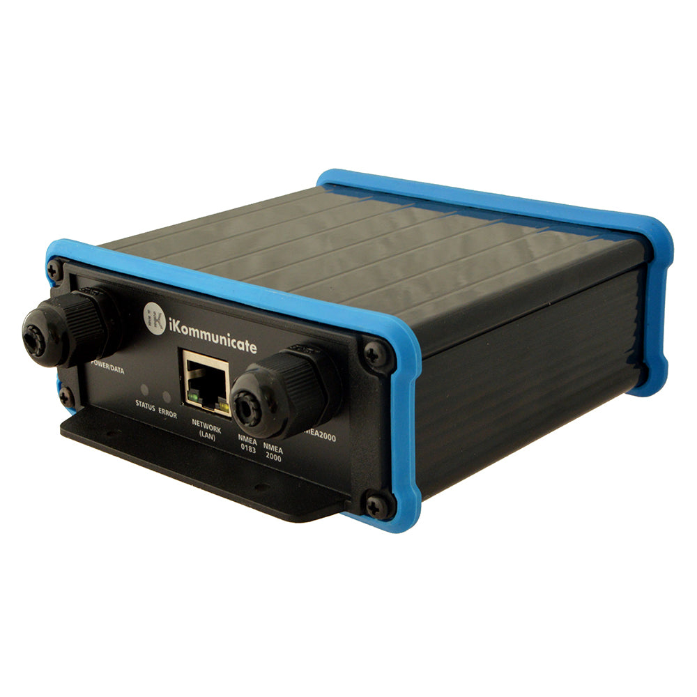 Digital Yacht iKommunicate NMEA 0183/2000 to Signal K Gateway | SendIt Sailing