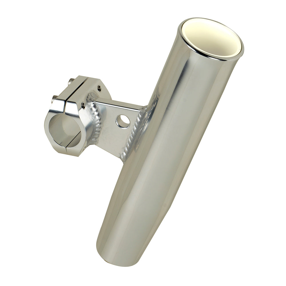 C.E. Smith Aluminum Clamp-On Rod Holder - Horizontal - 1.315in OD | SendIt Sailing