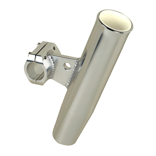 C.E. Smith Aluminum Clamp-On Rod Holder - Horizontal - 1.315in OD | SendIt Sailing