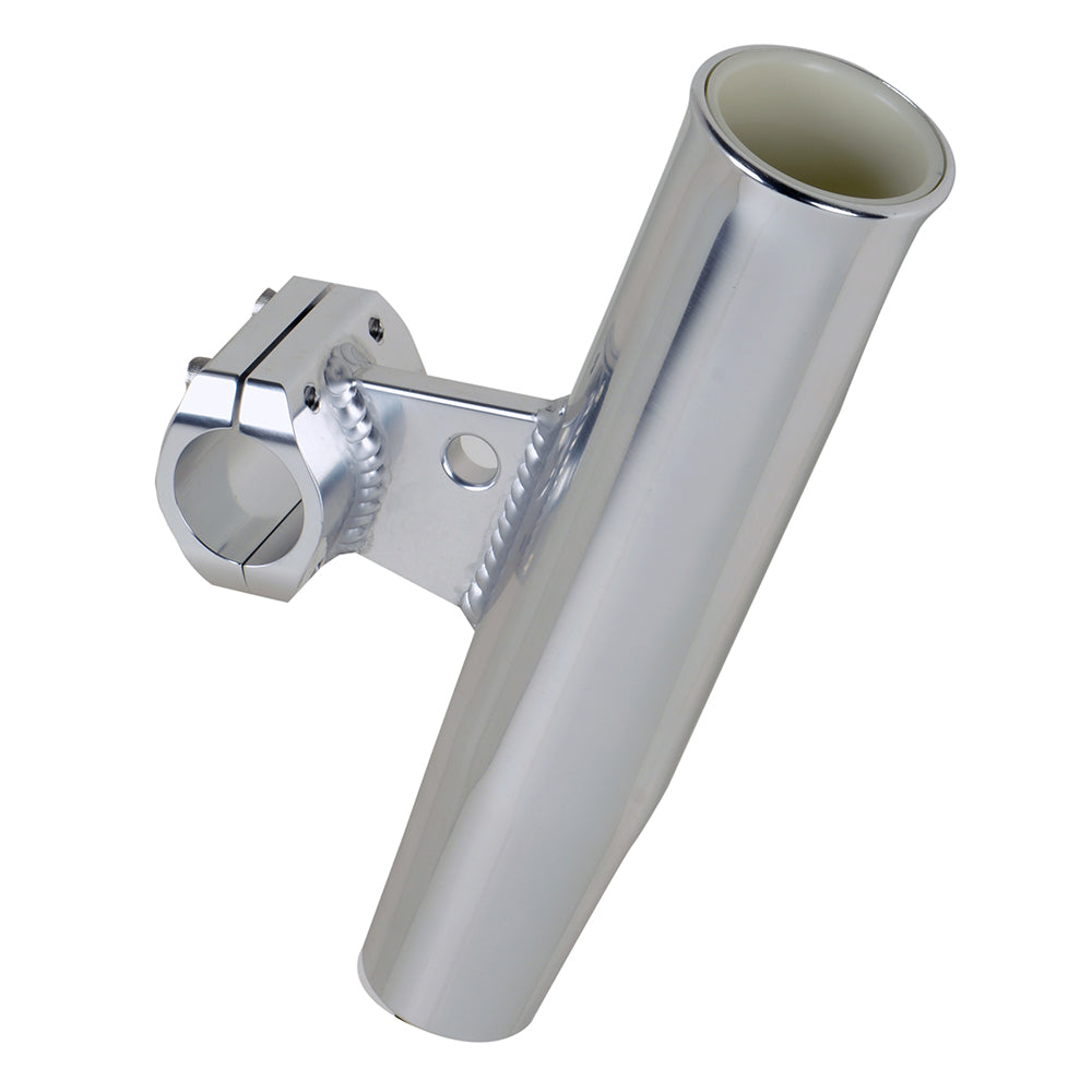 C.E. Smith Aluminum Clamp-On Rod Holder - Horizontal - 1.66in OD | SendIt Sailing