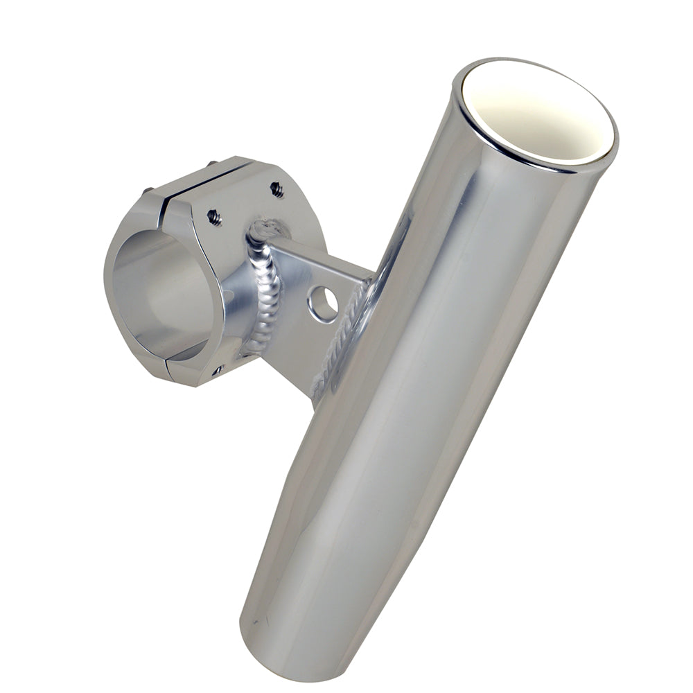 C.E. Smith Aluminum Clamp-On Rod Holder - Horizontal - 1.90in OD | SendIt Sailing