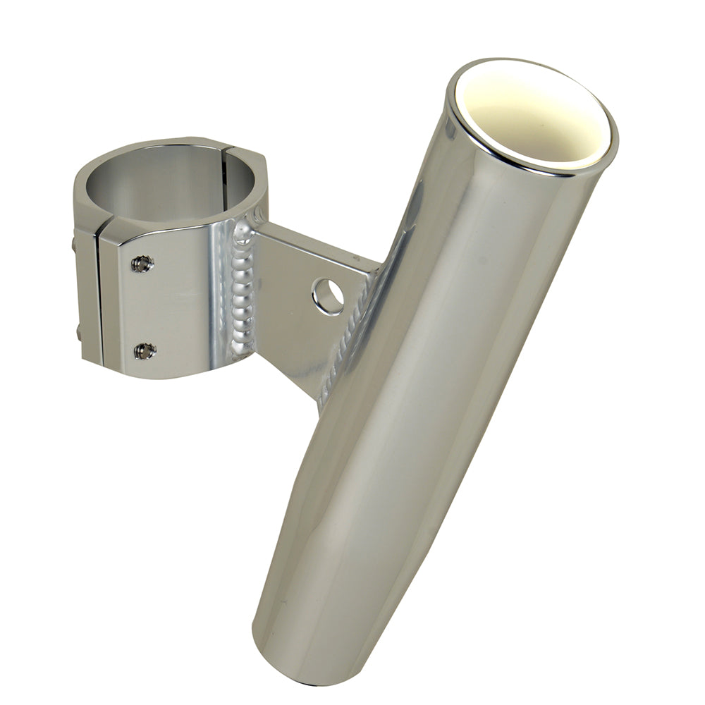 C.E. Smith Aluminum Clamp-On Rod Holder - Vertical - 1.90in OD | SendIt Sailing