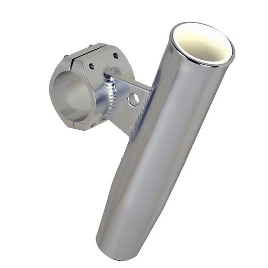 C.E. Smith Aluminum Clamp-On Rod Holder - Horizontal - 2.375in OD | SendIt Sailing