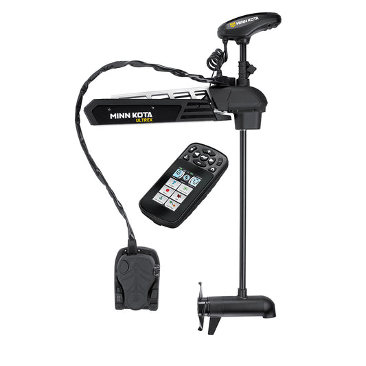 Minn Kota Ultrex 112/US2 Trolling Motor with i-Pilot Link and Bluetooth - 36V-112lb-45in | SendIt Sailing