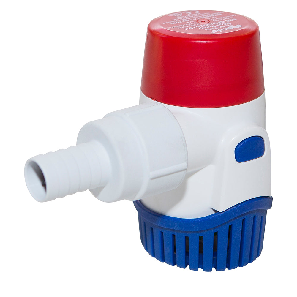 Rule 800GPH Standard Bilge Pump - 24V | SendIt Sailing