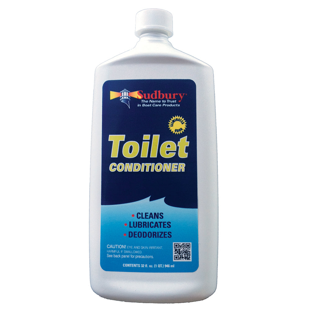 Sudbury Toilet Conditioner Quart | SendIt Sailing