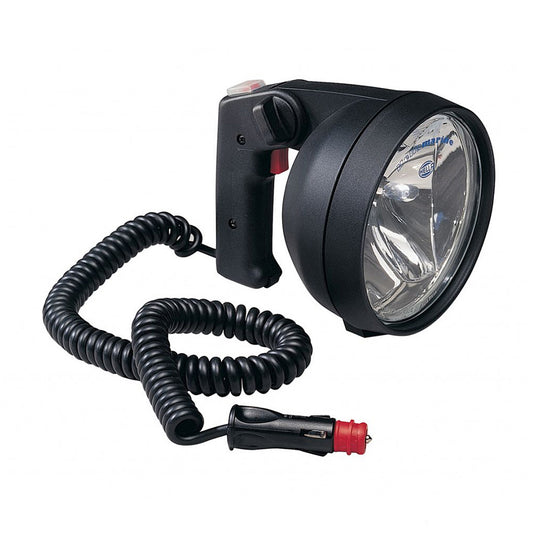 Hella Marine Twin Beam Hand Held Search Light - 12V | SendIt Sailing