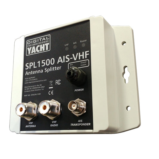 Digital Yacht SPL1500 Antenna Splitter VHfor AIS | SendIt Sailing