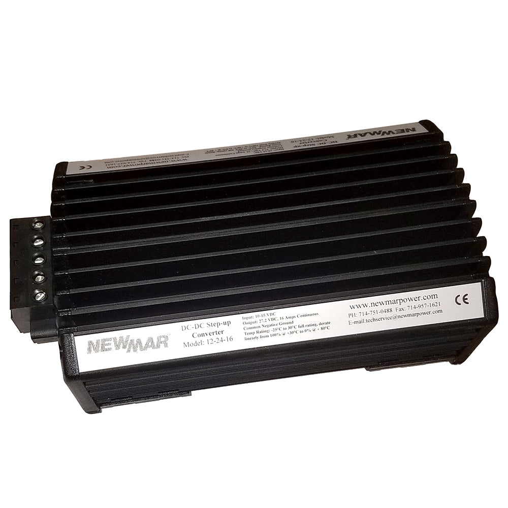 Furuno 12V-24V DC 16 Amp Converter for DRS25AX X-Class Open Array - Newmar | SendIt Sailing