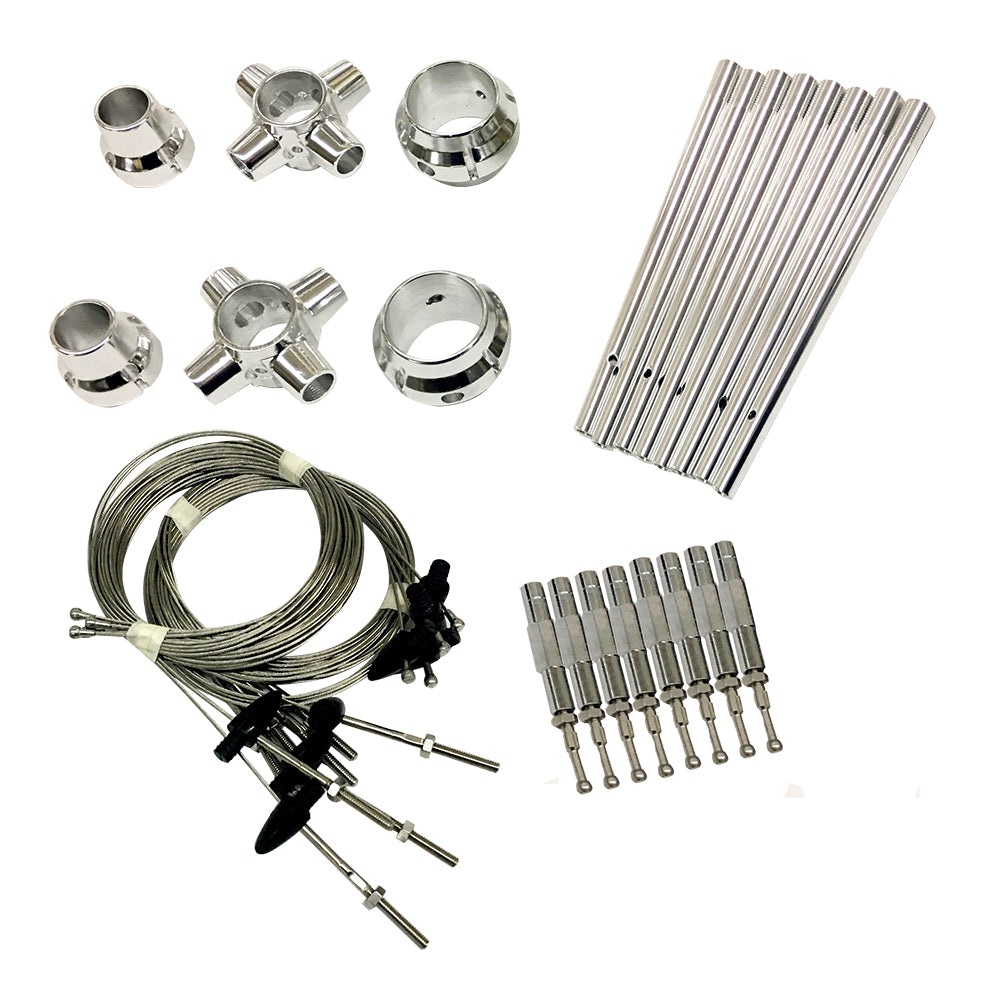 Lee's Spreader Kit for AP3519XS Poles | SendIt Sailing