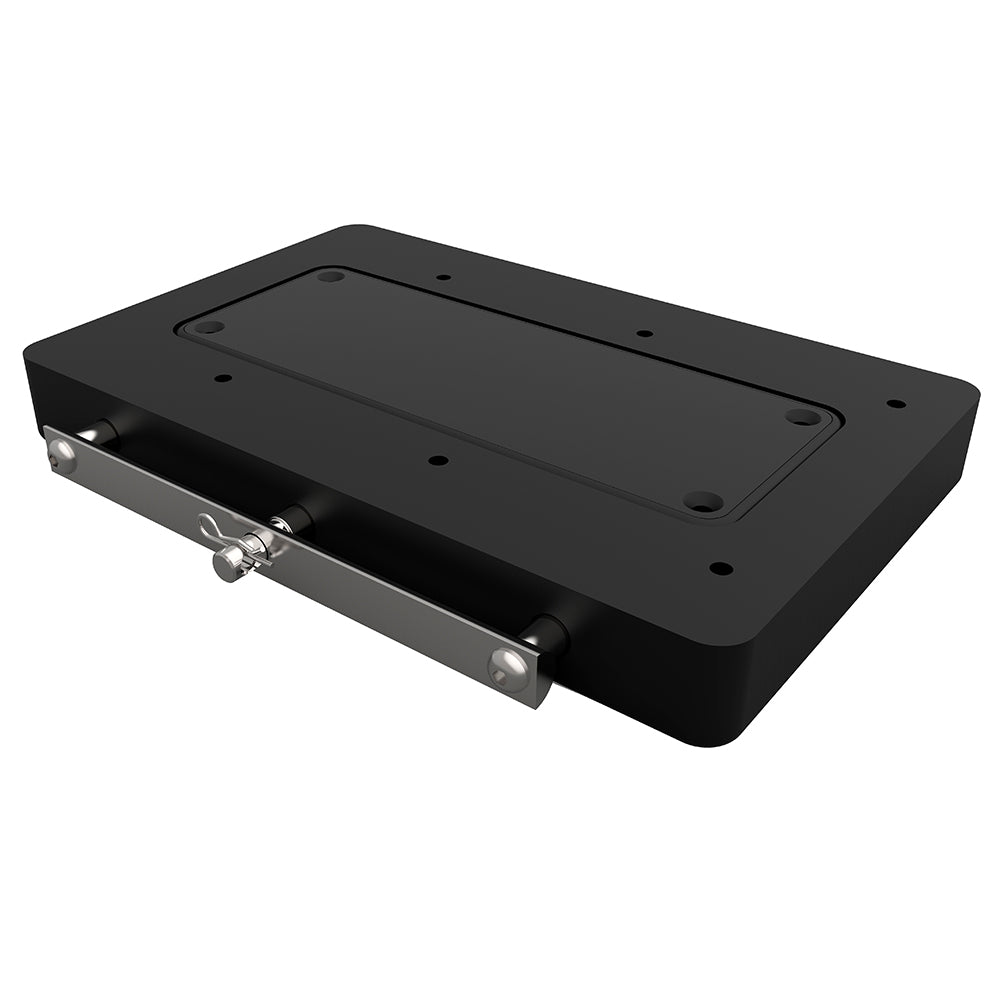 Minn Kota MKA-53 Heavy Duty Composite Quick Release Bracket - Freshwater | SendIt Sailing
