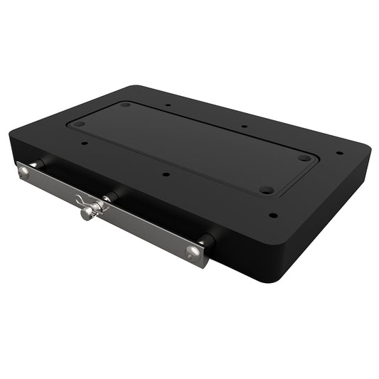 Minn Kota MKA-53 Heavy Duty Composite Quick Release Bracket - Freshwater | SendIt Sailing