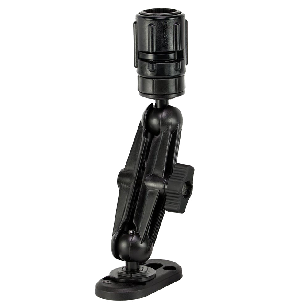 Scotty 151 Ball Mounting System with Gear-Head and Track | SendIt Sailing