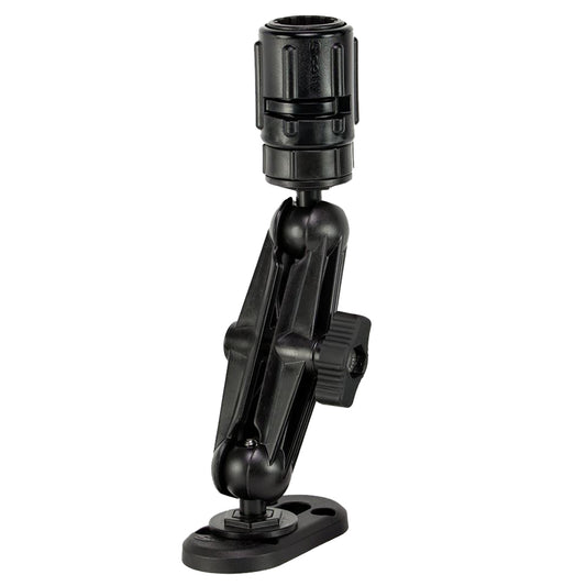 Scotty 151 Ball Mounting System with Gear-Head and Track | SendIt Sailing