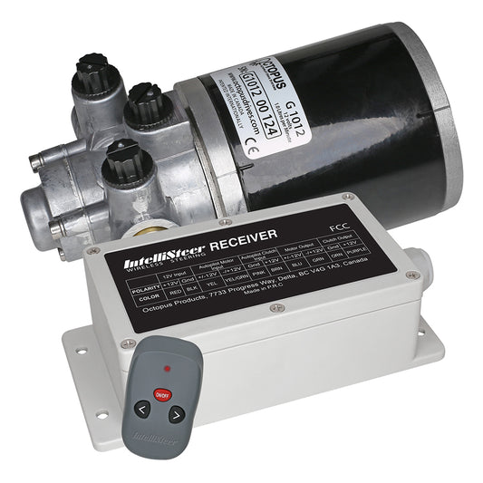 Intellisteer Type H for Boats with Hydraulic Steering | SendIt Sailing