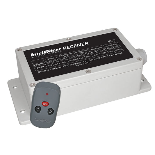 Intellisteer Type A Controller for Boats with an Existing Autopliot | SendIt Sailing