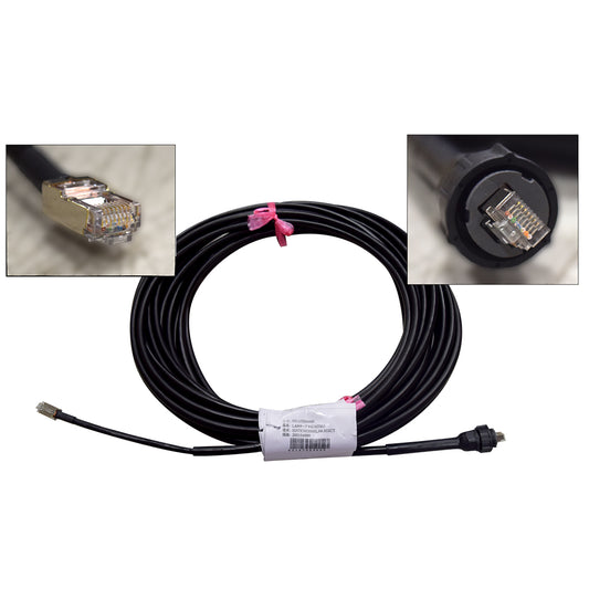 Furuno LAN Cable CAT5E with RJ45 Connectors - 30M | SendIt Sailing