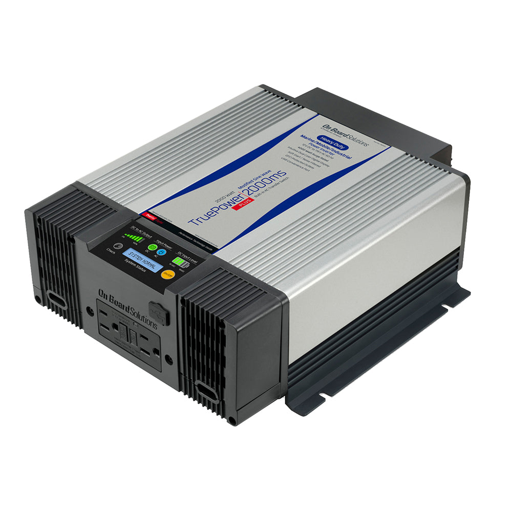 ProMariner Modified Sine Wave Inverter - 2000W | SendIt Sailing