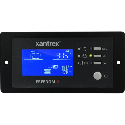 Xantrex Freedom X / XC Remote Panel with 25 Cable | SendIt Sailing