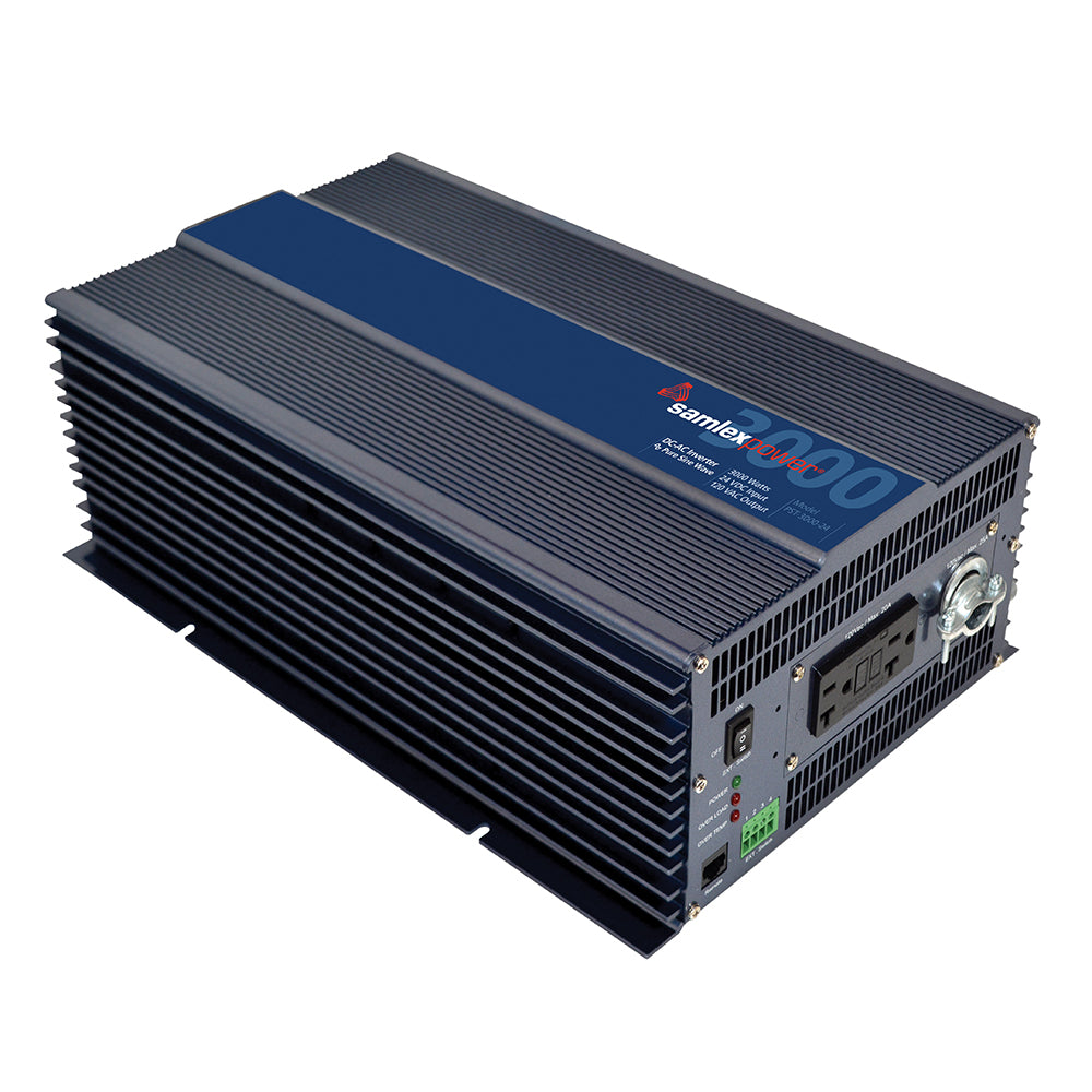 Samlex 3000W Pure Sine Wave Inverter - 24V | SendIt Sailing