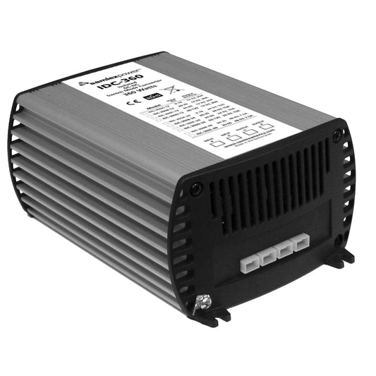 Samlex 360W Fully Isolated DC-DC Converter - 30A - 20-35V Input - 12.5V Output | SendIt Sailing