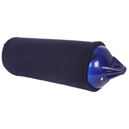 Master Fender Covers F-4 - 9in x 41in - Double Layer - Navy | SendIt Sailing