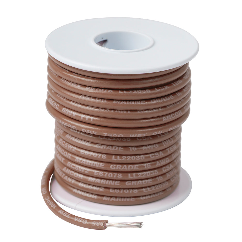 Ancor Tinned Copper Wire