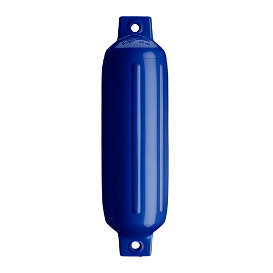 Polyform G-2 Twin Eye Fender 4.5in x 15.5in - Cobalt Blue | SendIt Sailing