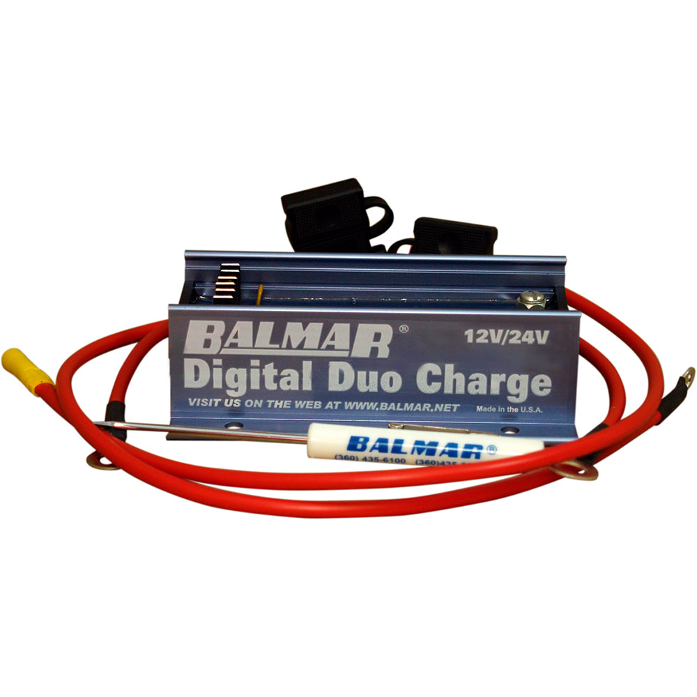 Balmar Digital Duo Charge - 12/24V | SendIt Sailing