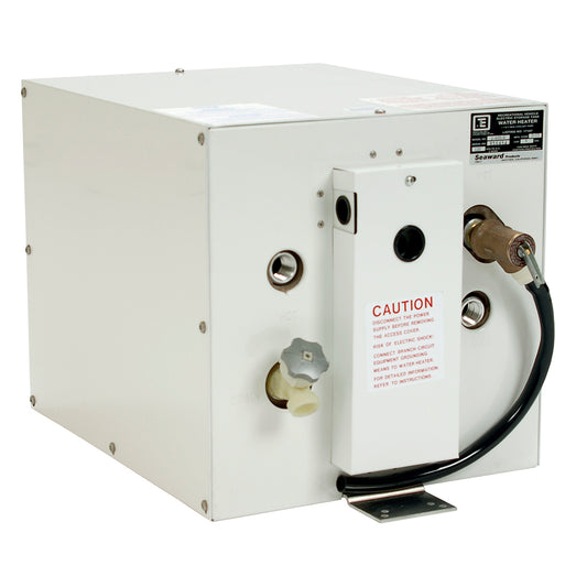 Whale Seaward 3 Gallon Hot Water Heater - White Epoxy - 240V - 1500W | SendIt Sailing