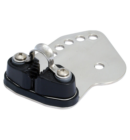 Antal 691.240S End Fitting + Cam Cleat - T-Track All Sizes | SendIt Sailing