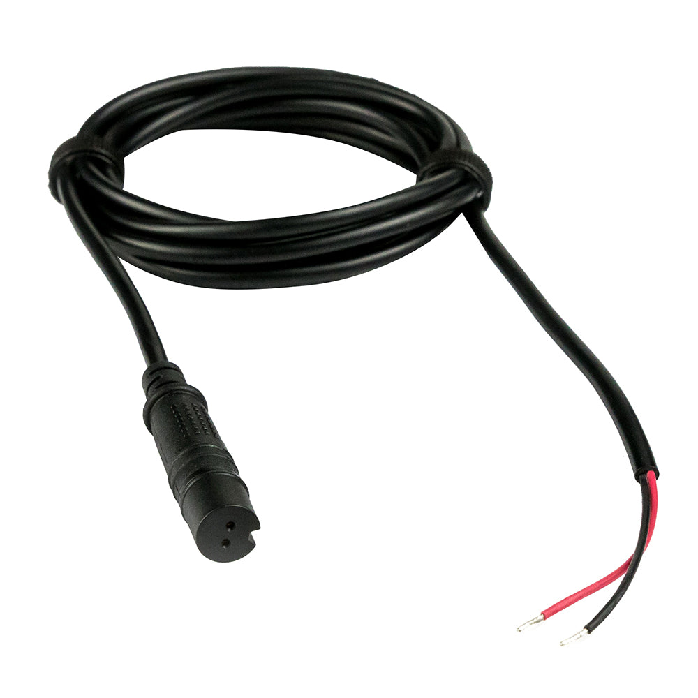 Lowrance Power Cord for HOO Series | SendIt Sailing
