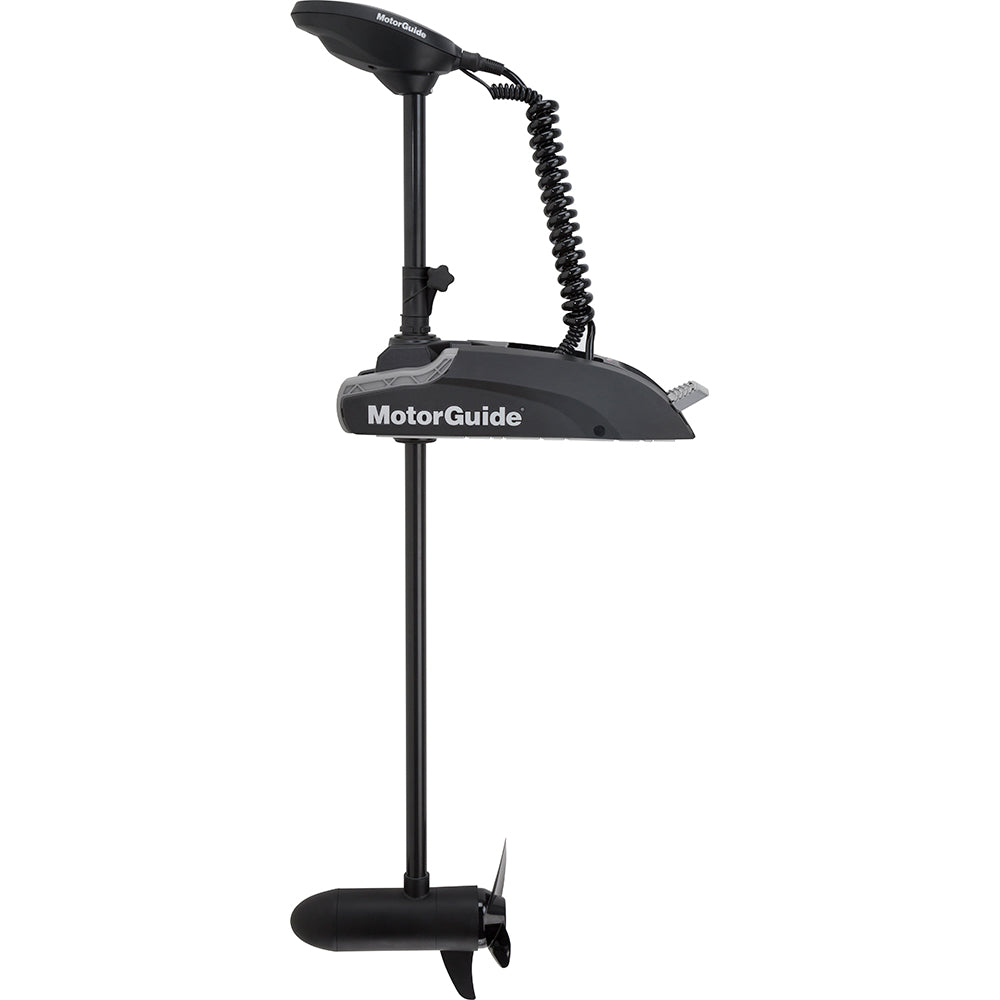 MotorGuide Xi3-55FW - Bow Mount Trolling Motor - Wireless Control - 55lb-60in-12V | SendIt Sailing