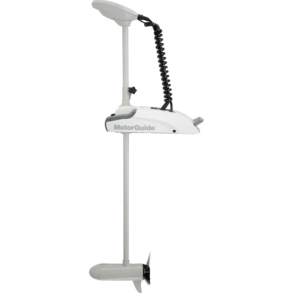 MotorGuide Xi3-70SW - Bow Mount Trolling Motor - Wireless Control - 70lb-54in-24V | SendIt Sailing