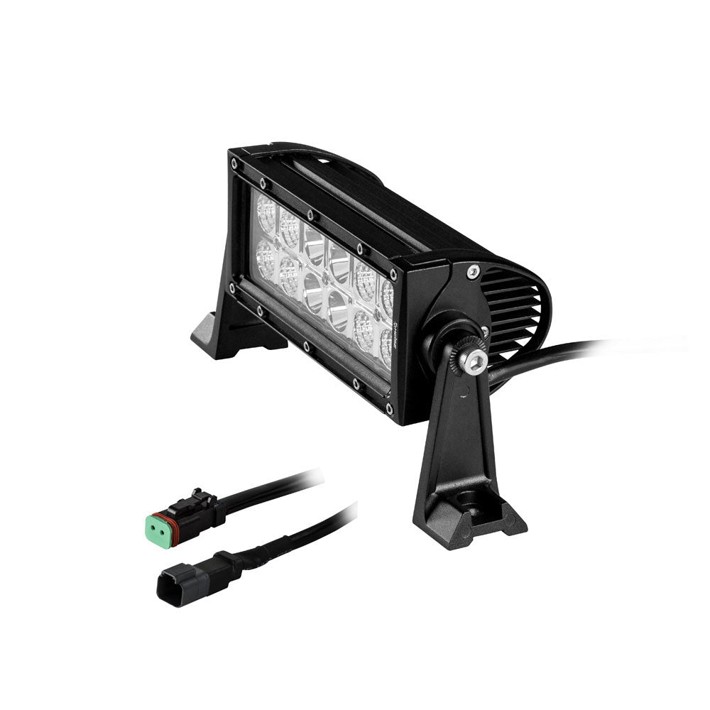 HEISE Dual Row LED Light Bar - 8in | SendIt Sailing