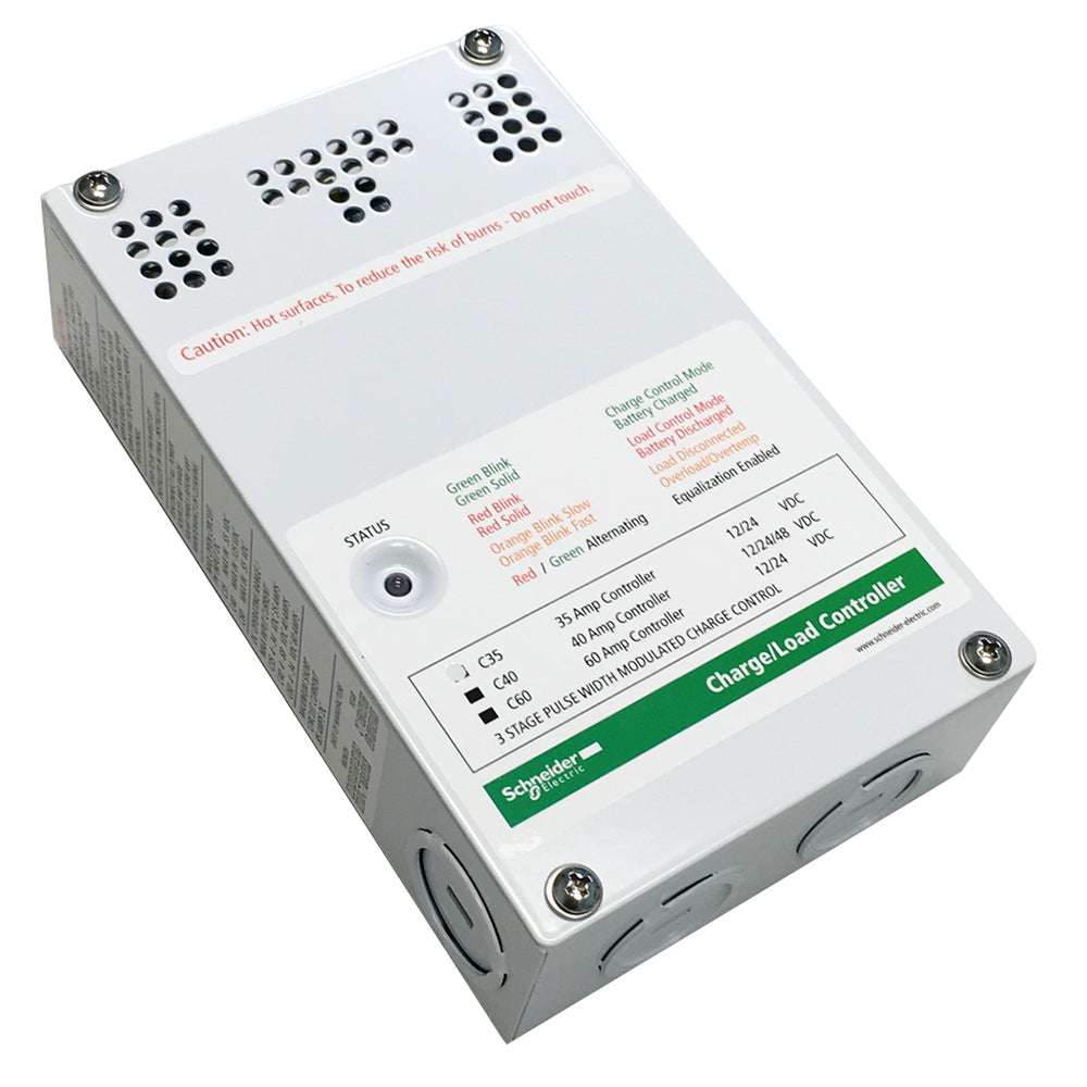Xantrex C-Series Solar Charge Controller - 35 Amps | SendIt Sailing