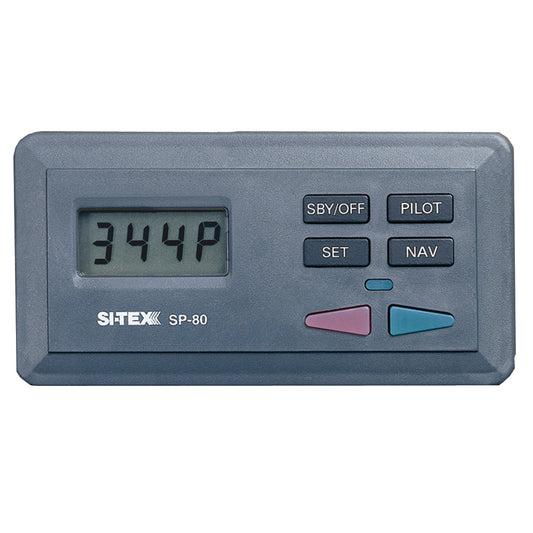 Si-Tex SP-80 - Control Head Only | SendIt Sailing