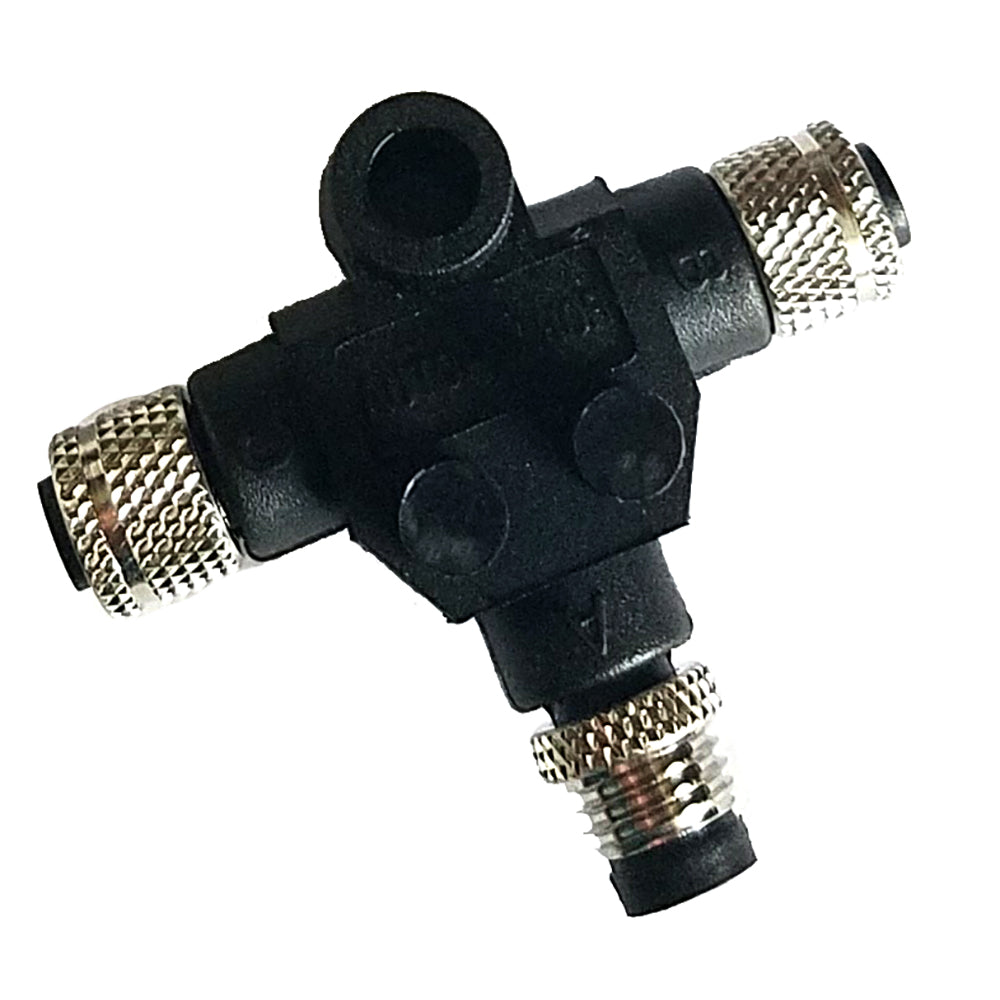 Maxwell Dual Install T Junction Connector | SendIt Sailing