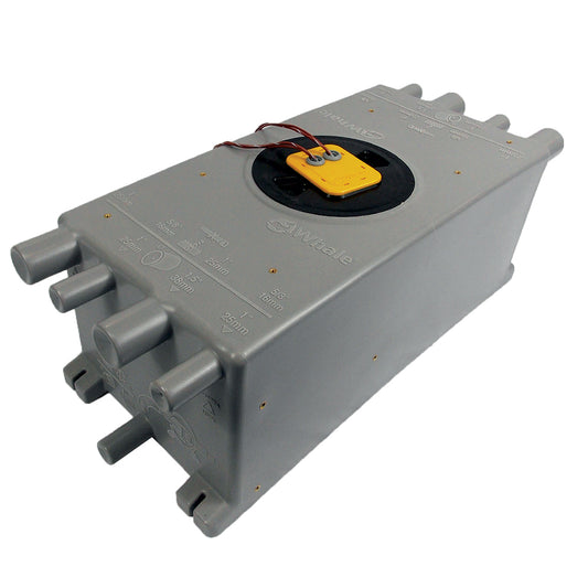 Whale Grey Waste Tanks with Intelligent Control | SendIt Sailing