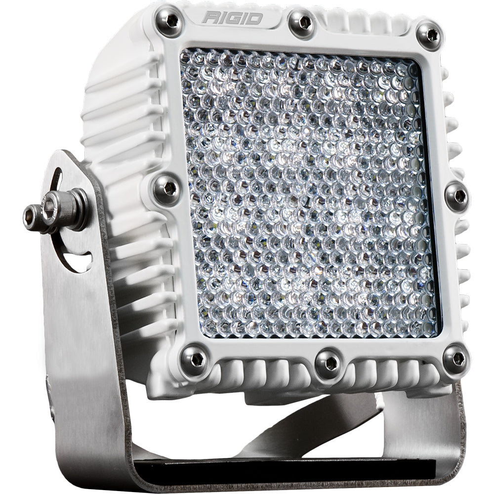 RIGID Industries Q-Series PRO Flood Diffused - Single | SendIt Sailing