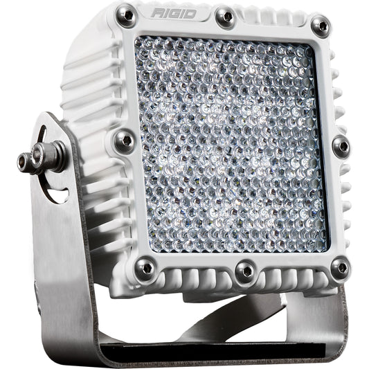 RIGID Industries Q-Series PRO Flood Diffused - Single | SendIt Sailing