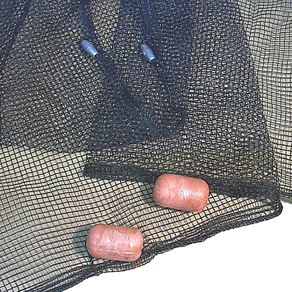 Frabill Seine Net - 4&ft x 20&ft Mesh | SendIt Sailing